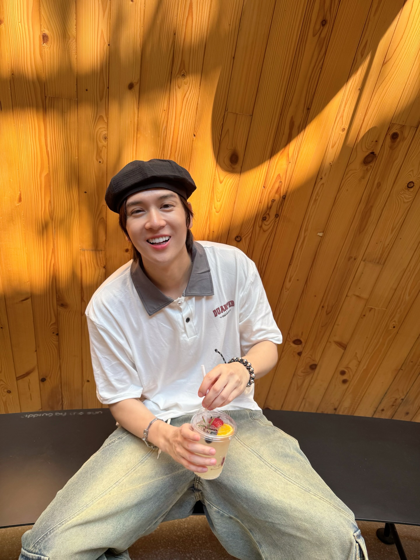 ภณ - ธนภณ เอี่ยมกำชัย