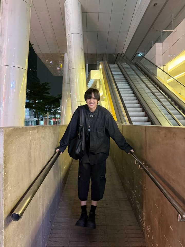 ภณ - ธนภณ เอี่ยมกำชัย