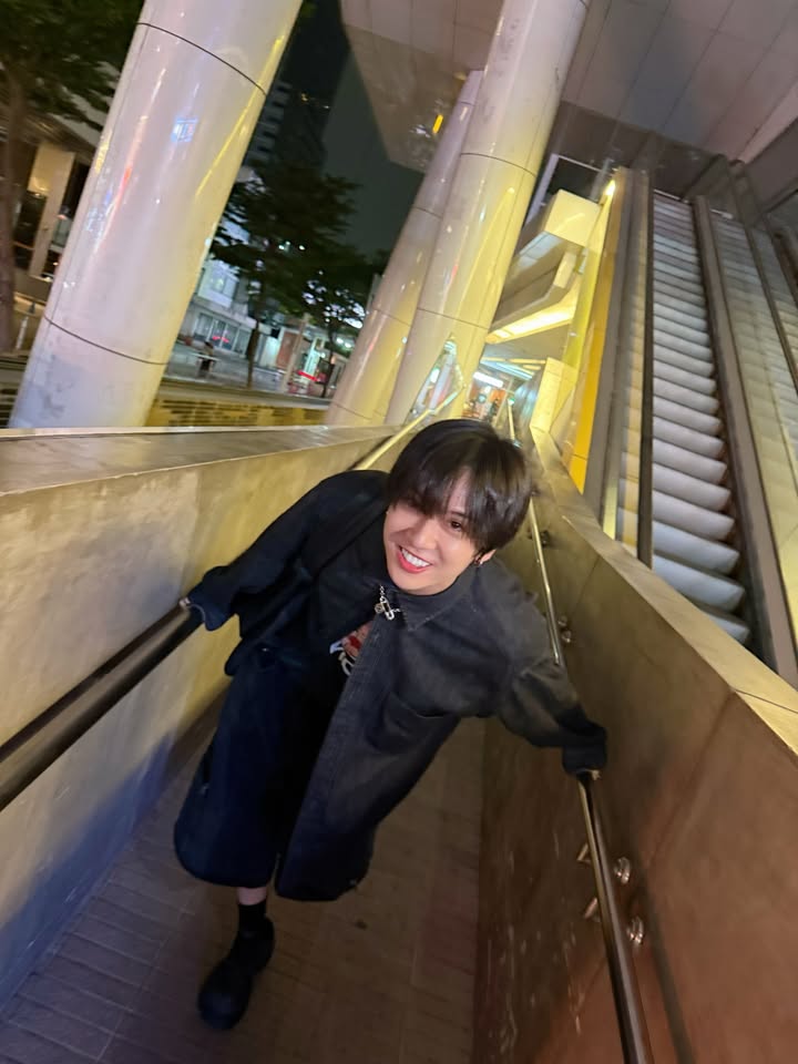 ภณ - ธนภณ เอี่ยมกำชัย