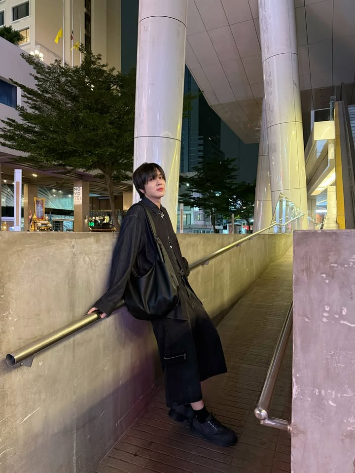 ภณ - ธนภณ เอี่ยมกำชัย