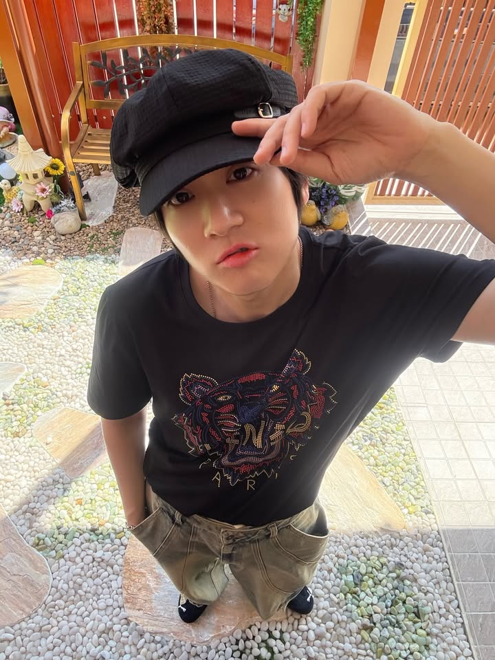 ภณ - ธนภณ เอี่ยมกำชัย