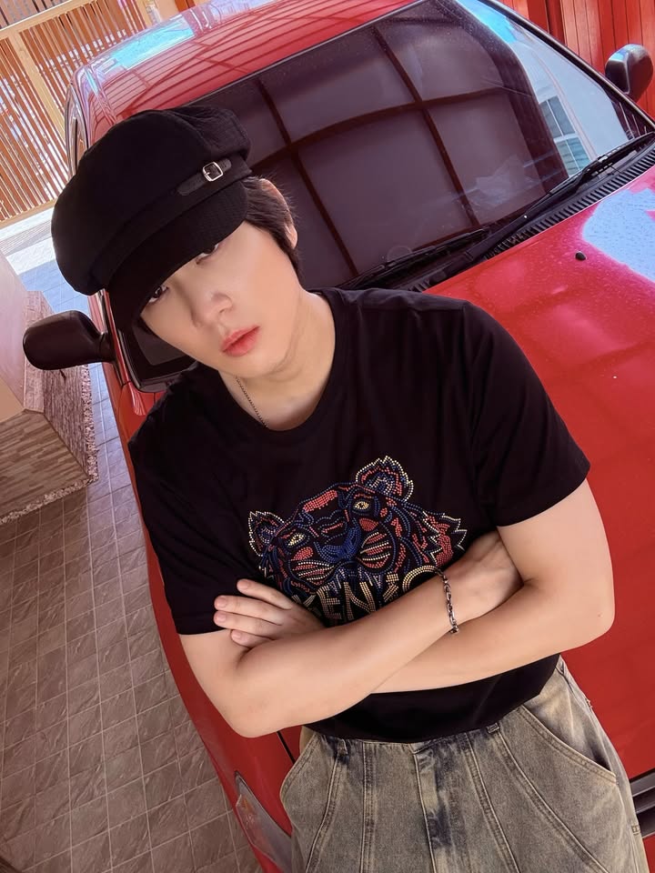 ภณ - ธนภณ เอี่ยมกำชัย