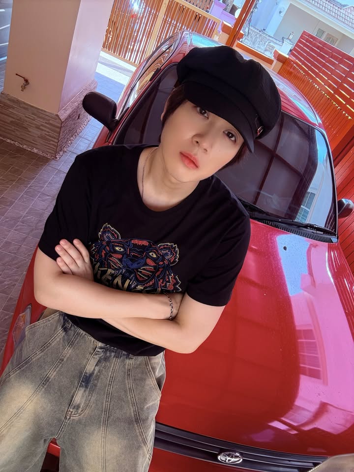 ภณ - ธนภณ เอี่ยมกำชัย