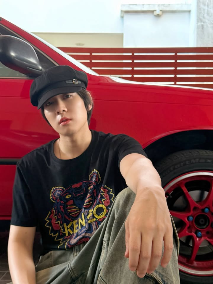 ภณ - ธนภณ เอี่ยมกำชัย