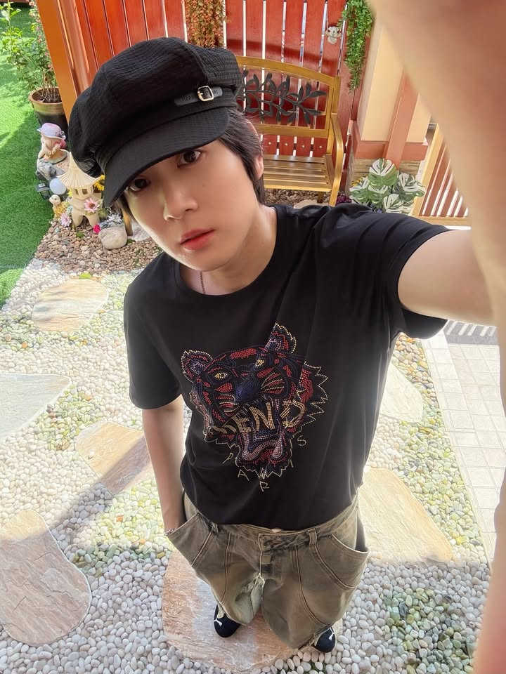 ภณ - ธนภณ เอี่ยมกำชัย