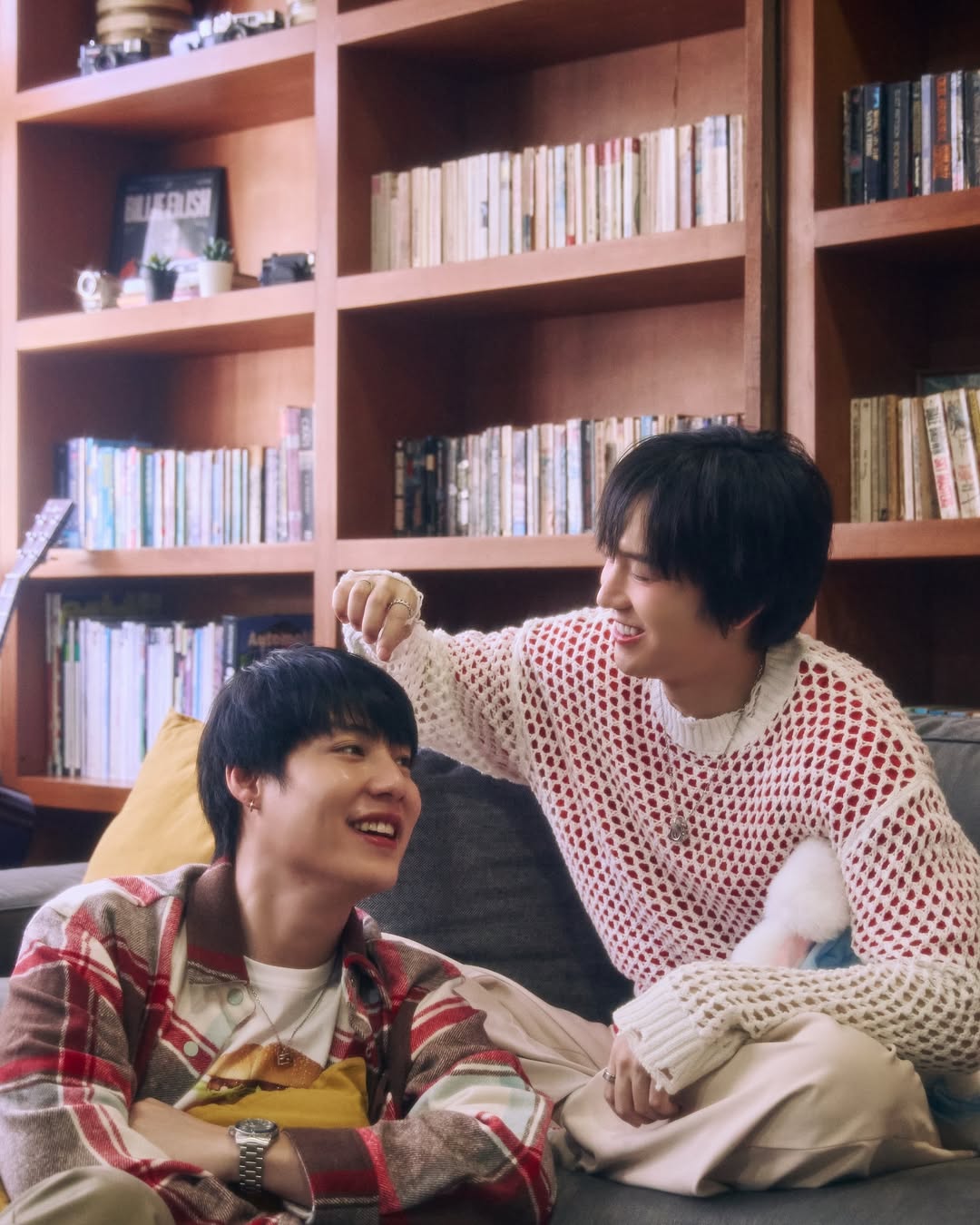 ภณ - ธนภณ เอี่ยมกำชัย