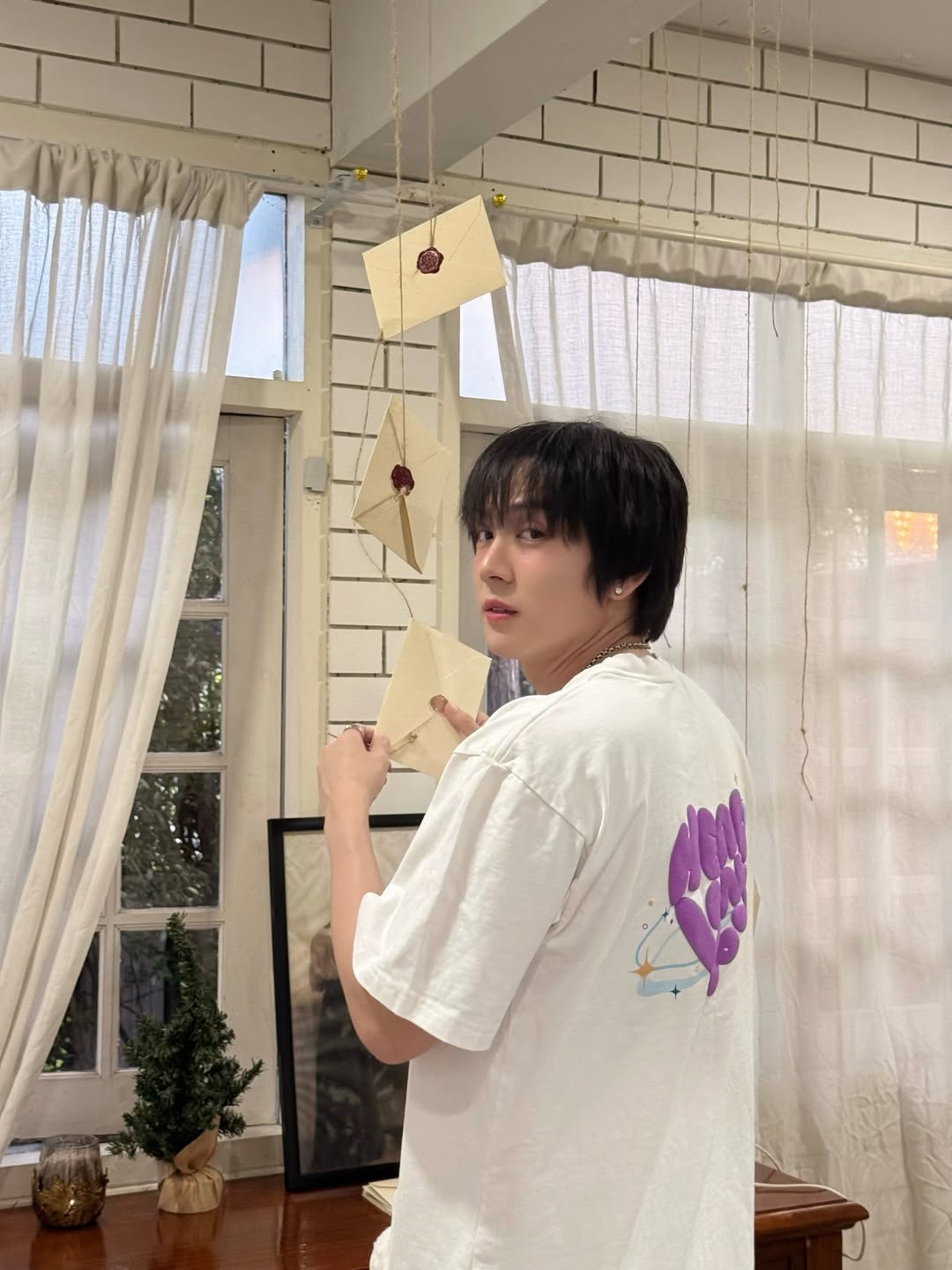 ภณ - ธนภณ เอี่ยมกำชัย