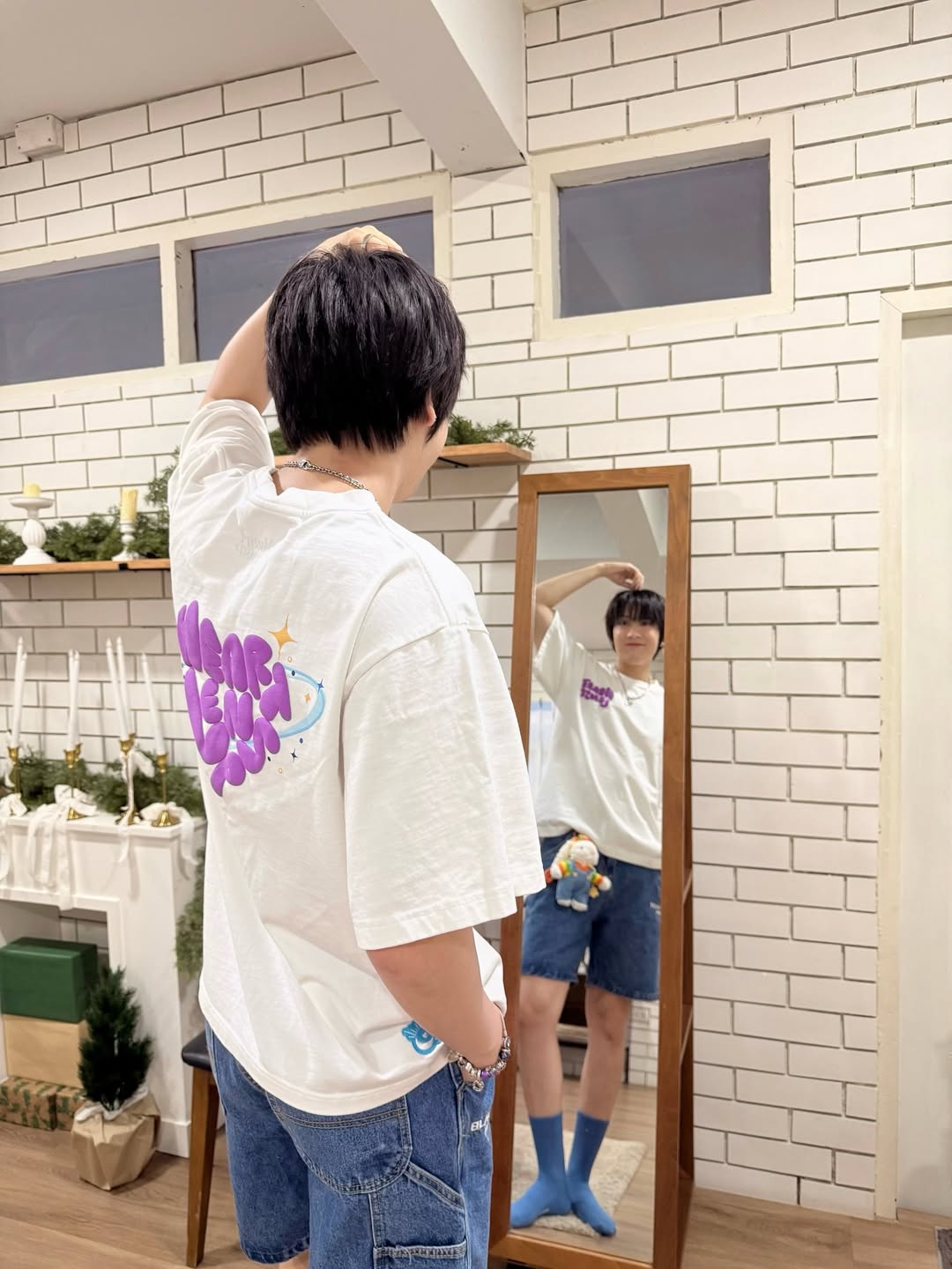 ภณ - ธนภณ เอี่ยมกำชัย