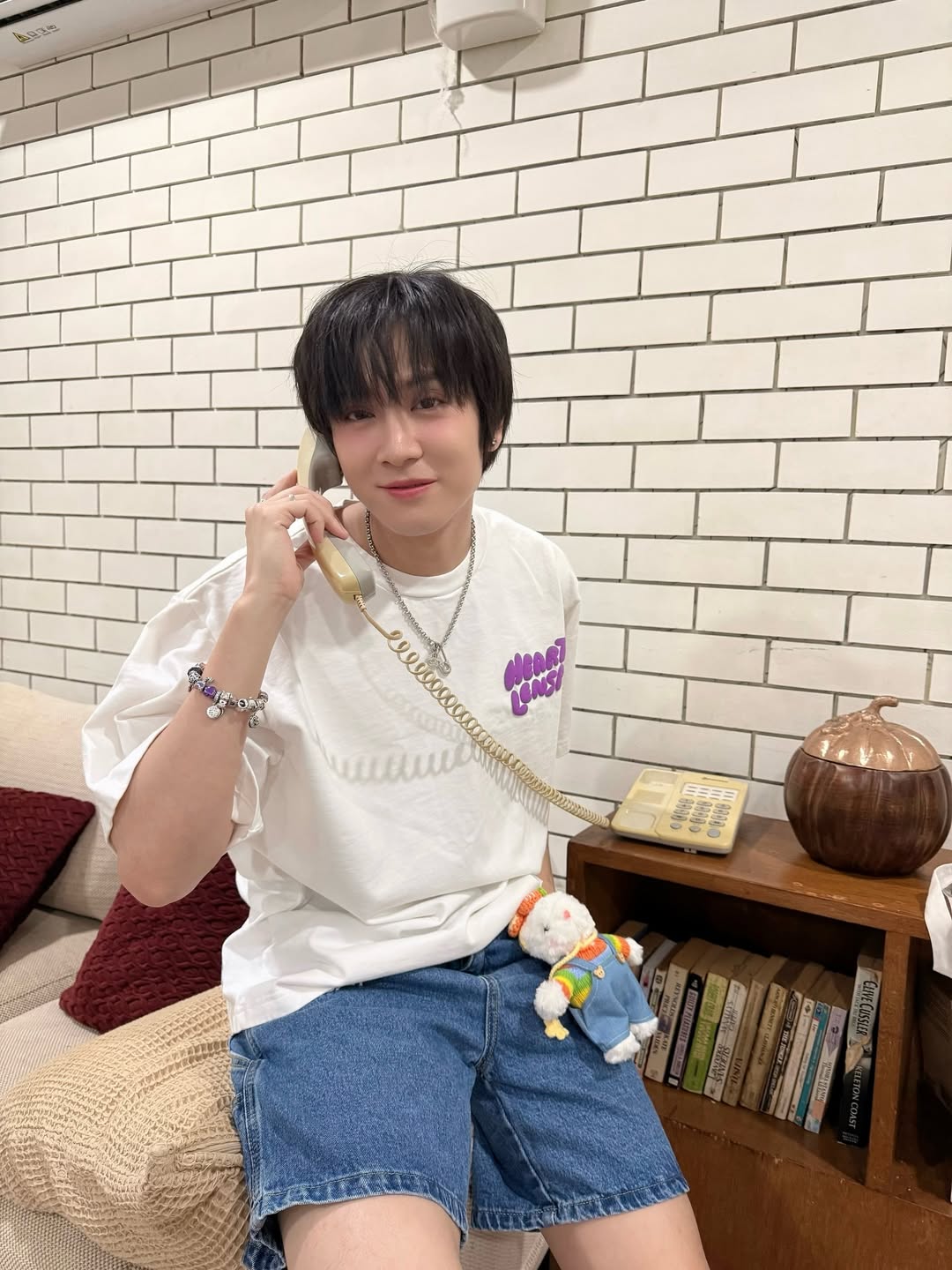 ภณ - ธนภณ เอี่ยมกำชัย