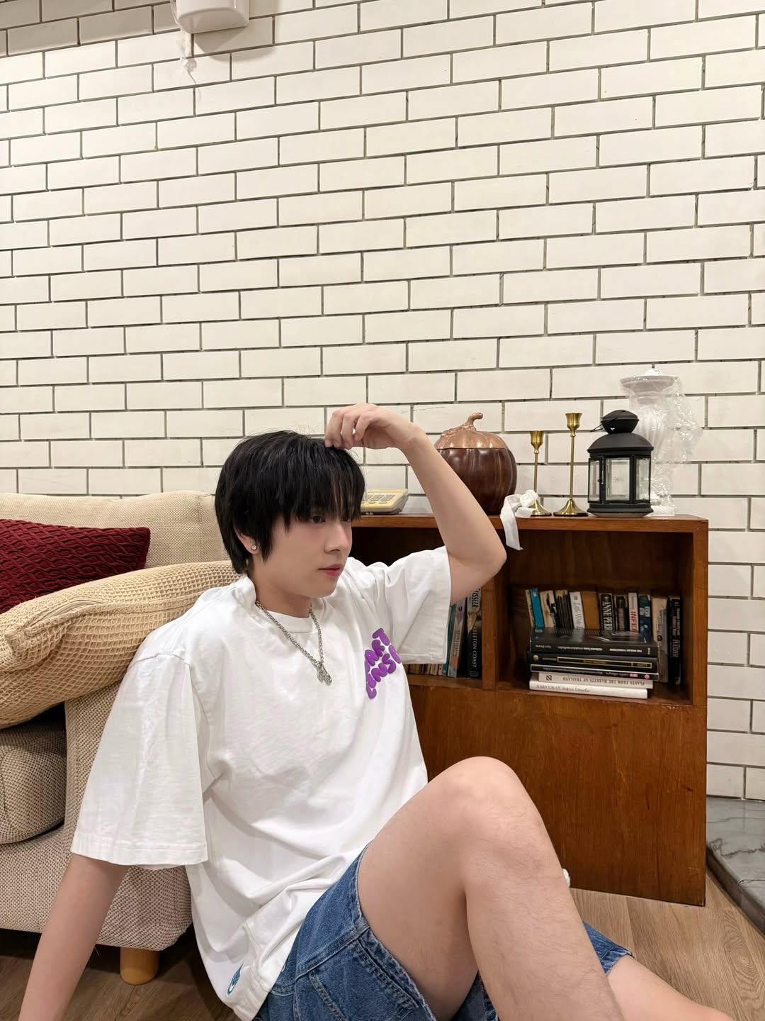 ภณ - ธนภณ เอี่ยมกำชัย