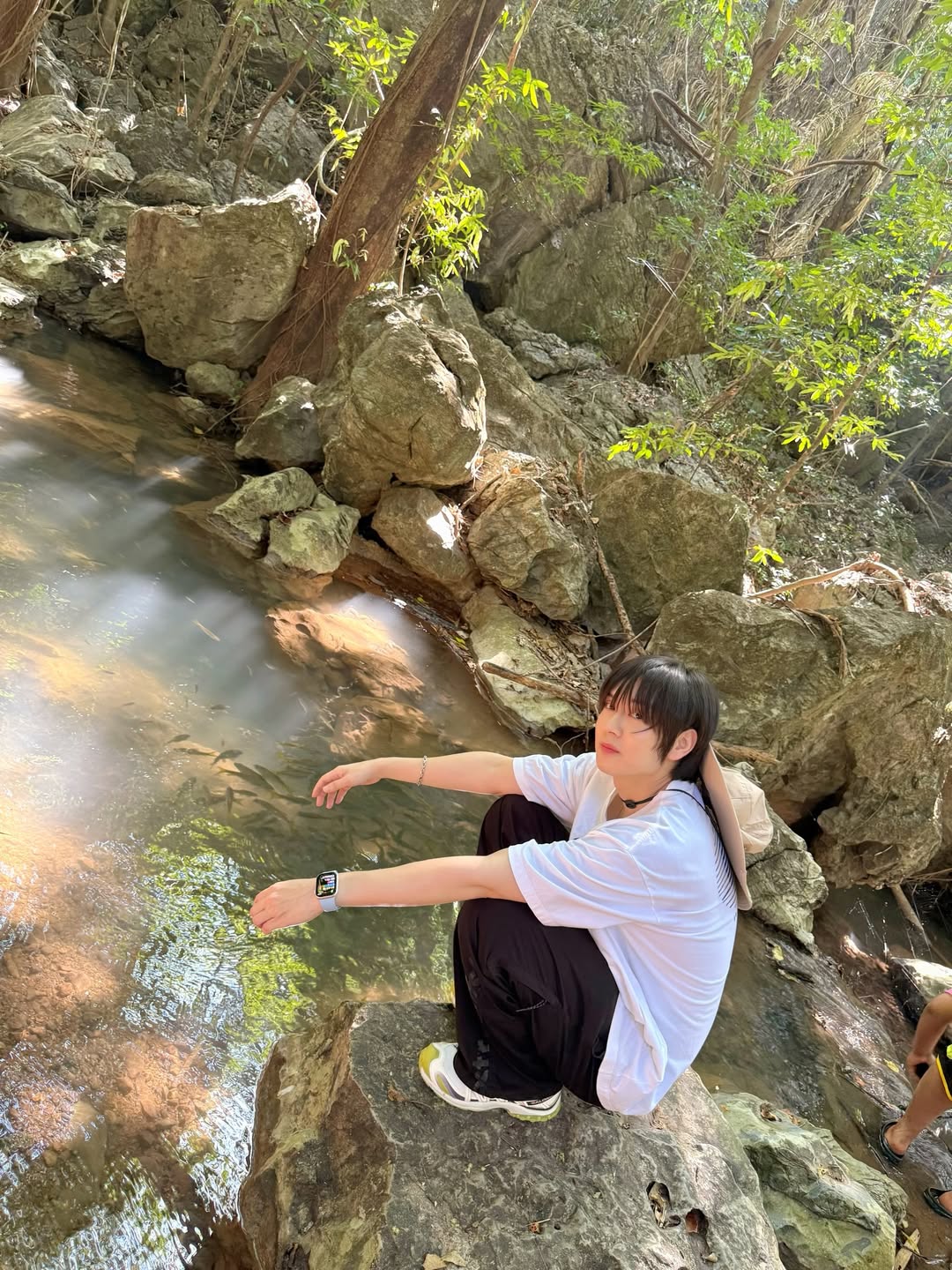 ภณ - ธนภณ เอี่ยมกำชัย