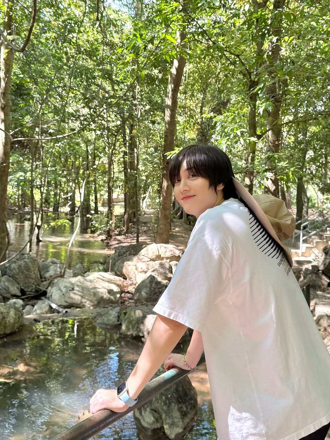 ภณ - ธนภณ เอี่ยมกำชัย