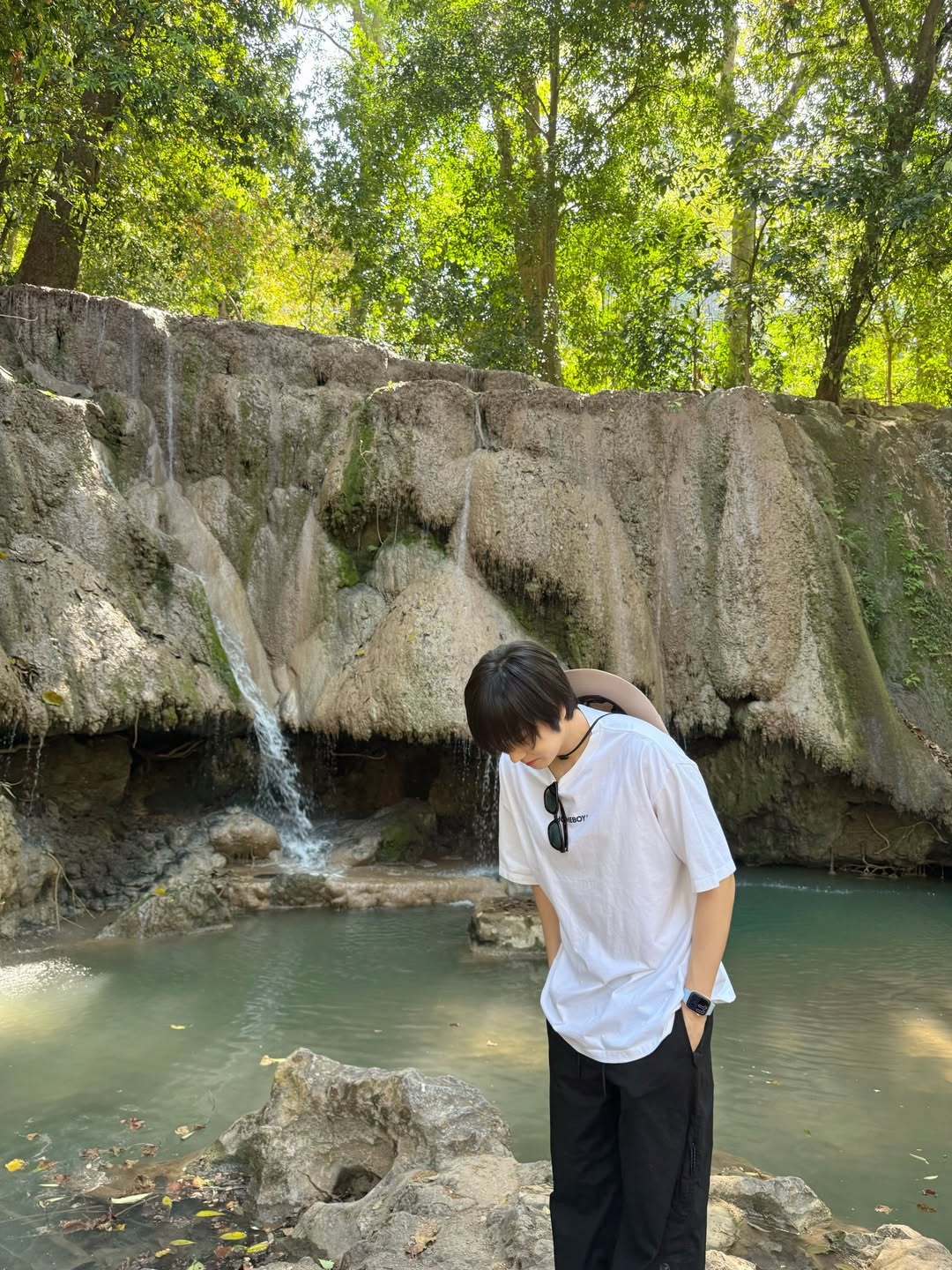 ภณ - ธนภณ เอี่ยมกำชัย