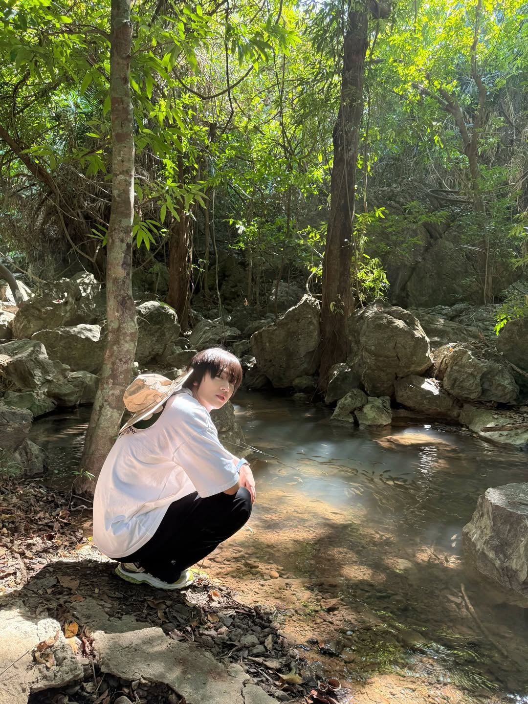 ภณ - ธนภณ เอี่ยมกำชัย