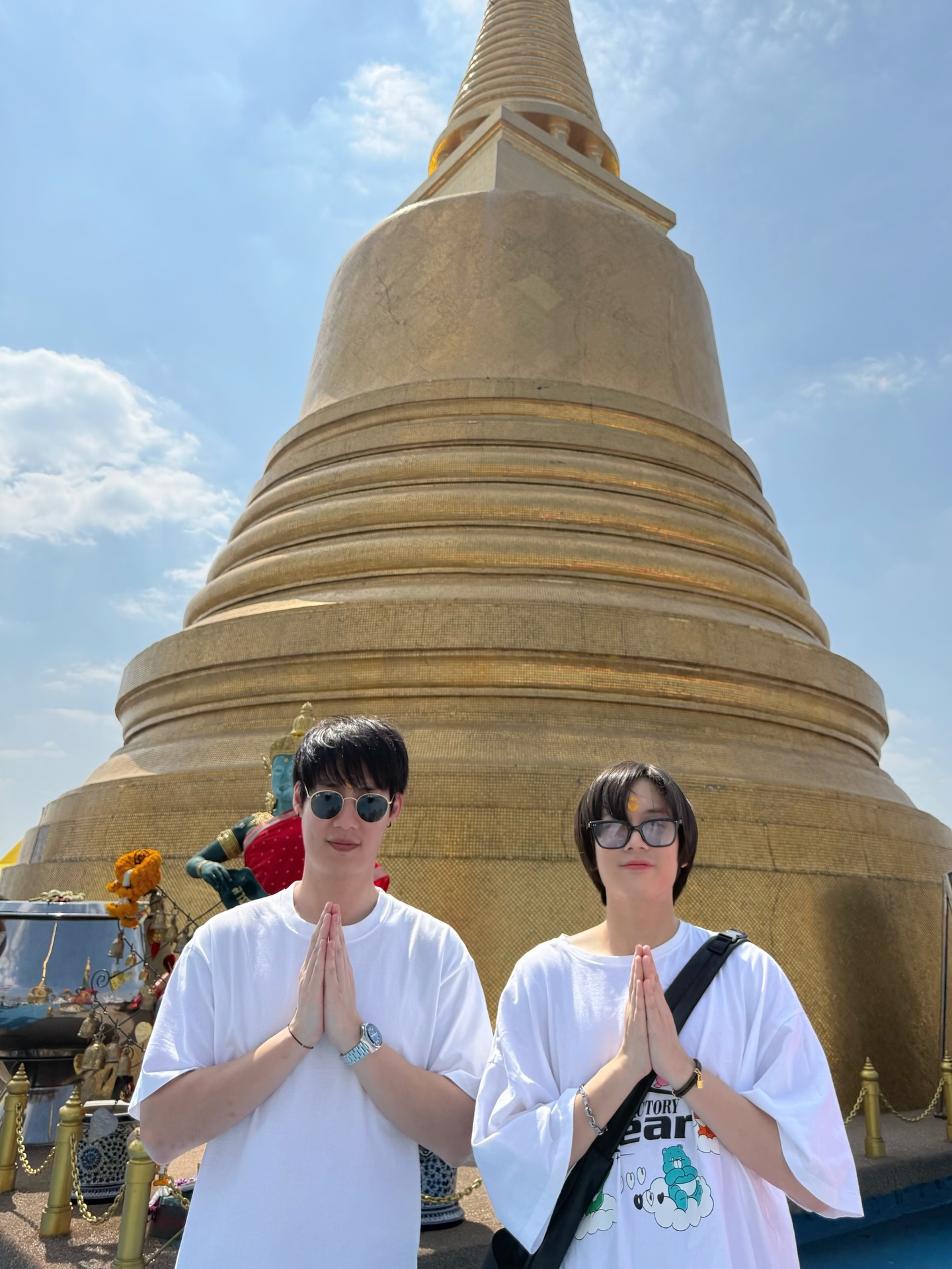 ภณ - ธนภณ เอี่ยมกำชัย