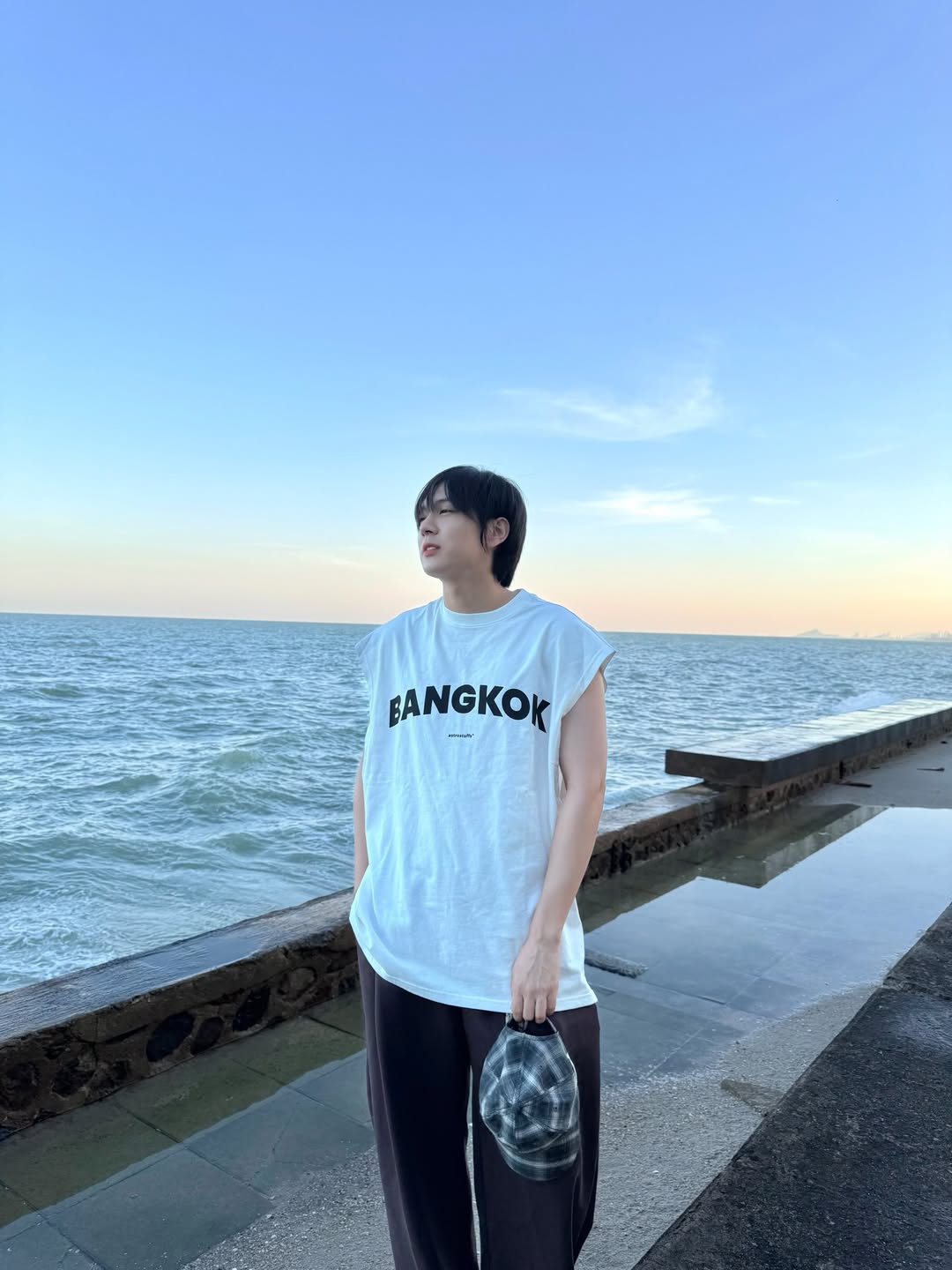 ภณ - ธนภณ เอี่ยมกำชัย