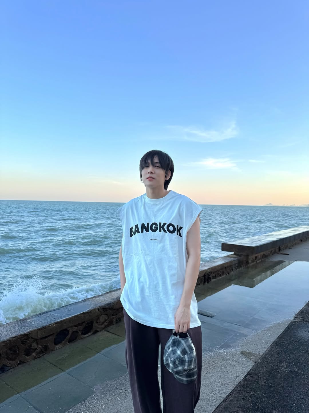 ภณ - ธนภณ เอี่ยมกำชัย