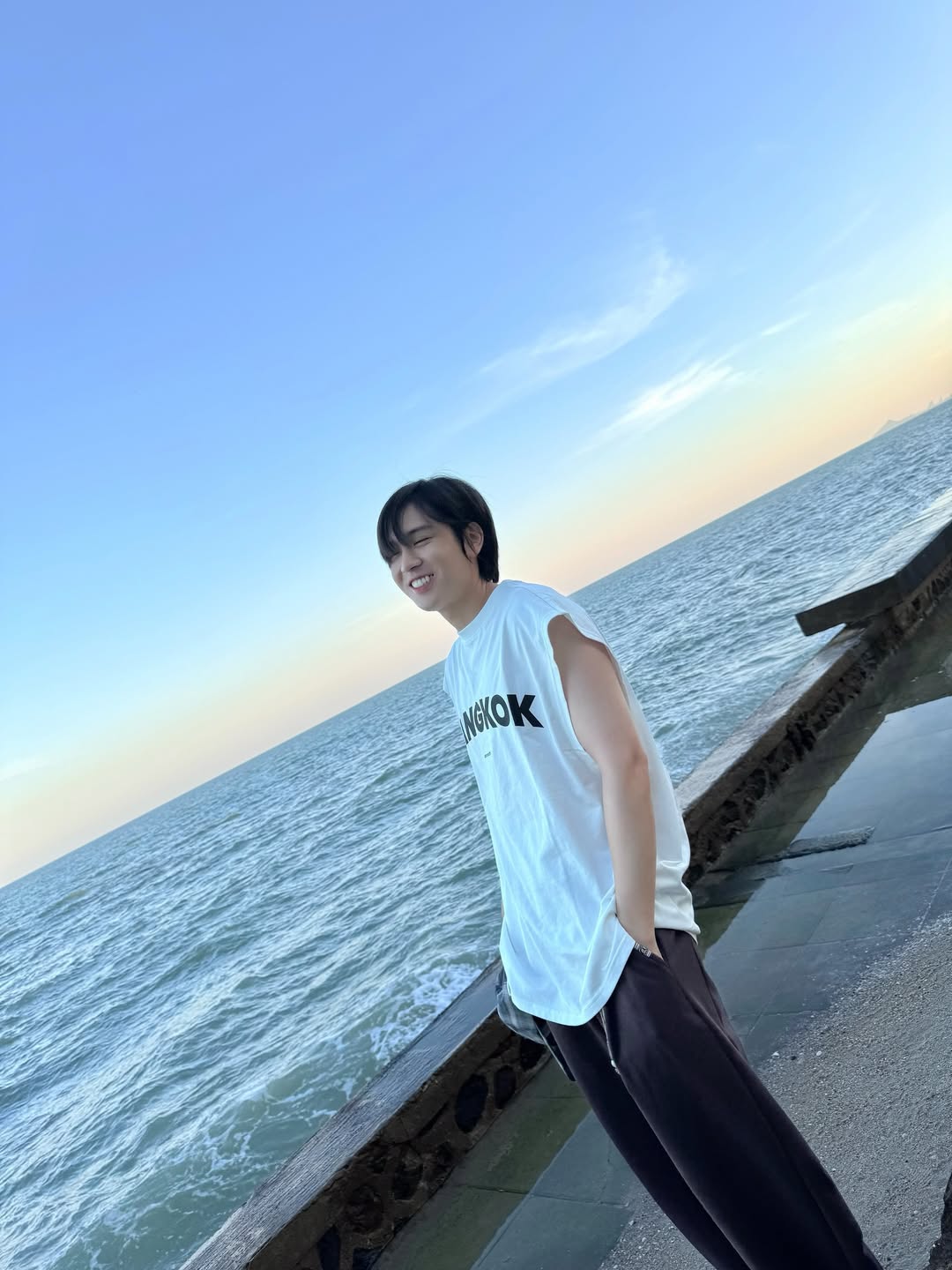 ภณ - ธนภณ เอี่ยมกำชัย