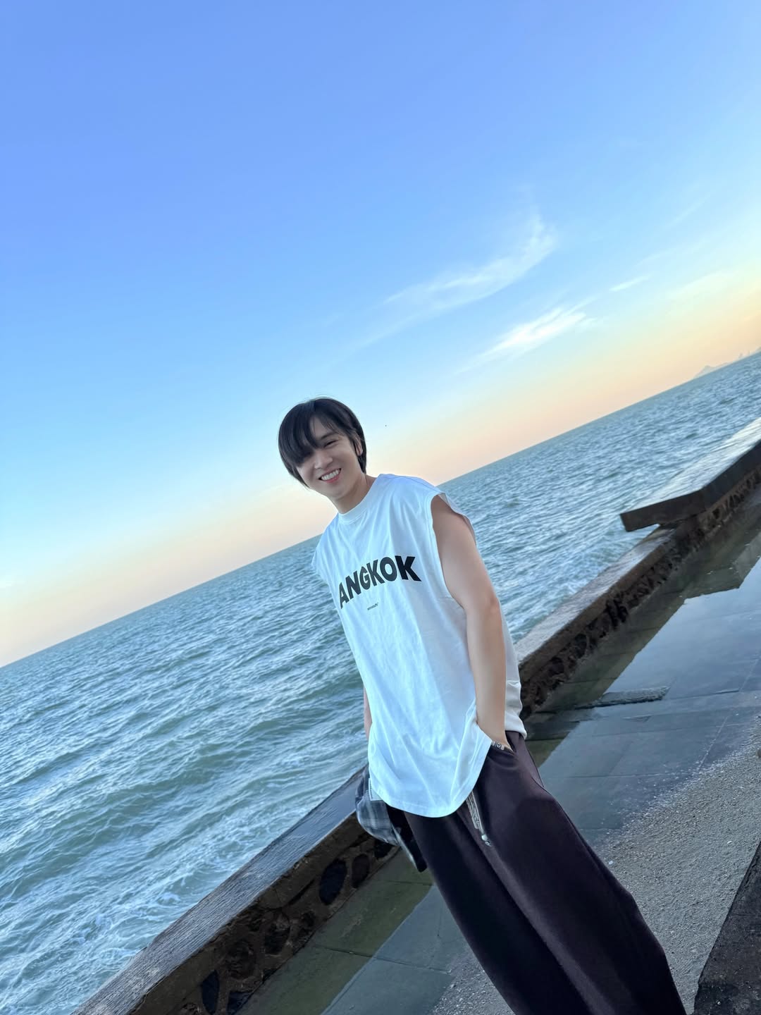 ภณ - ธนภณ เอี่ยมกำชัย