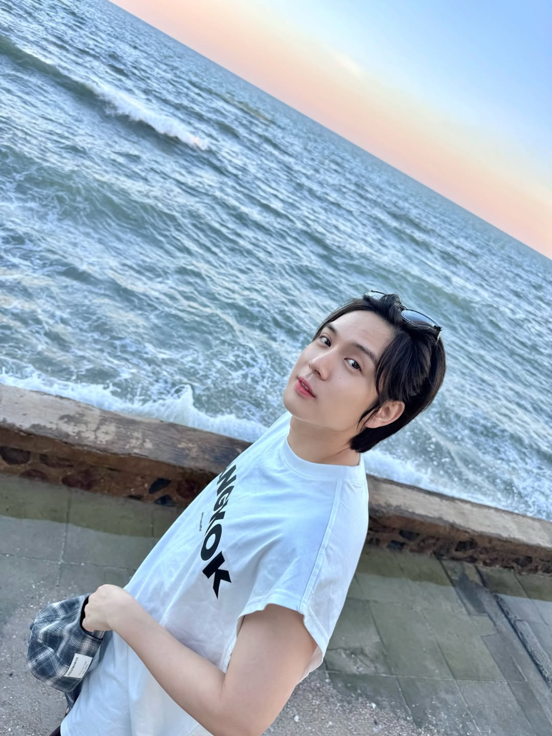 ภณ - ธนภณ เอี่ยมกำชัย