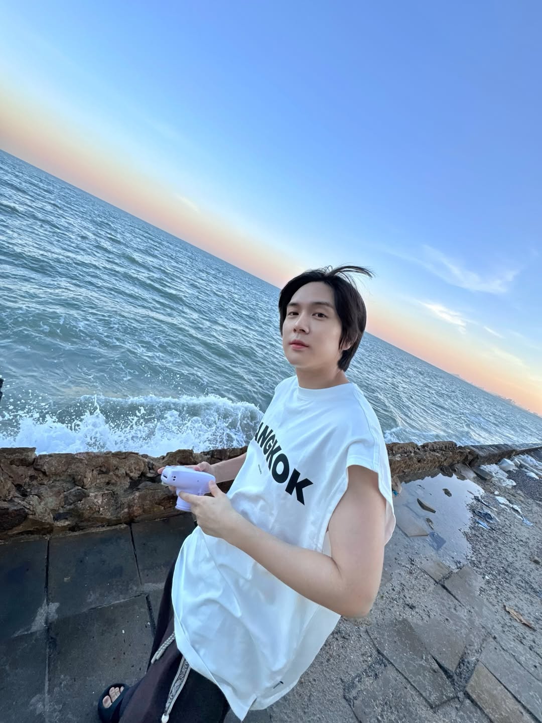 ภณ - ธนภณ เอี่ยมกำชัย