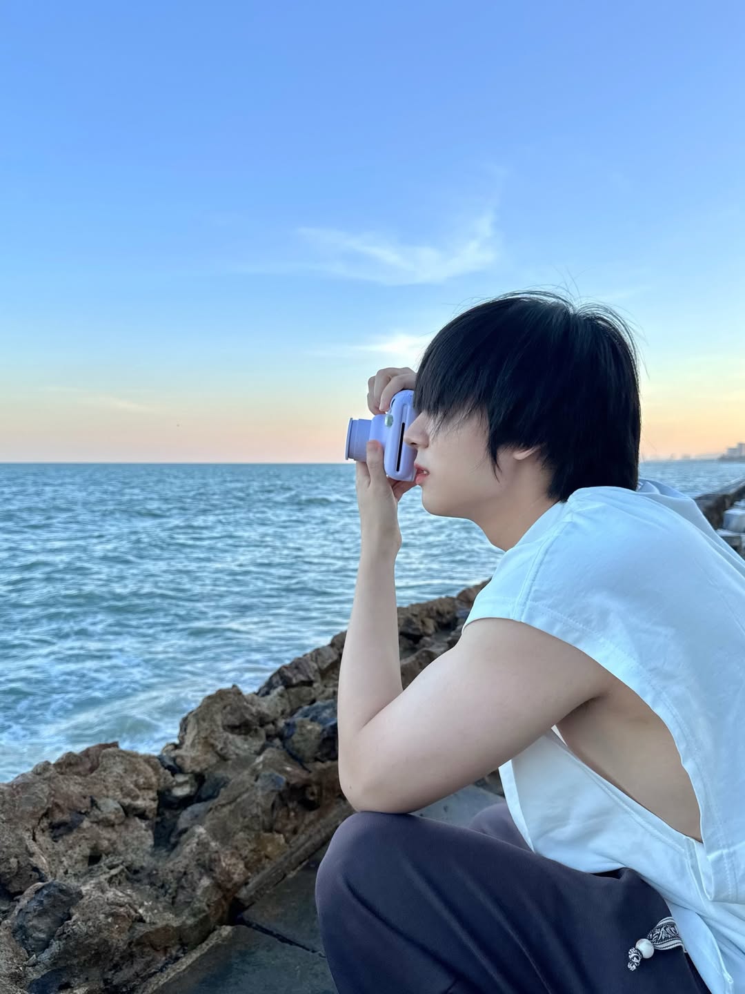 ภณ - ธนภณ เอี่ยมกำชัย