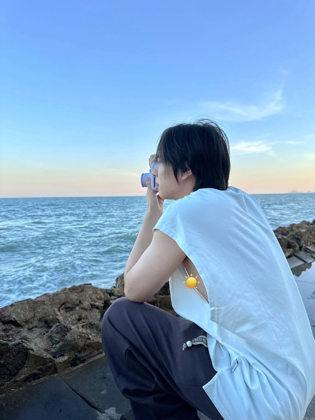 ภณ - ธนภณ เอี่ยมกำชัย