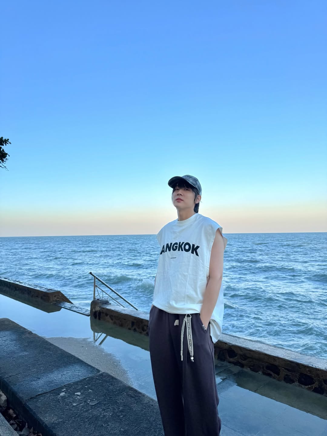 ภณ - ธนภณ เอี่ยมกำชัย