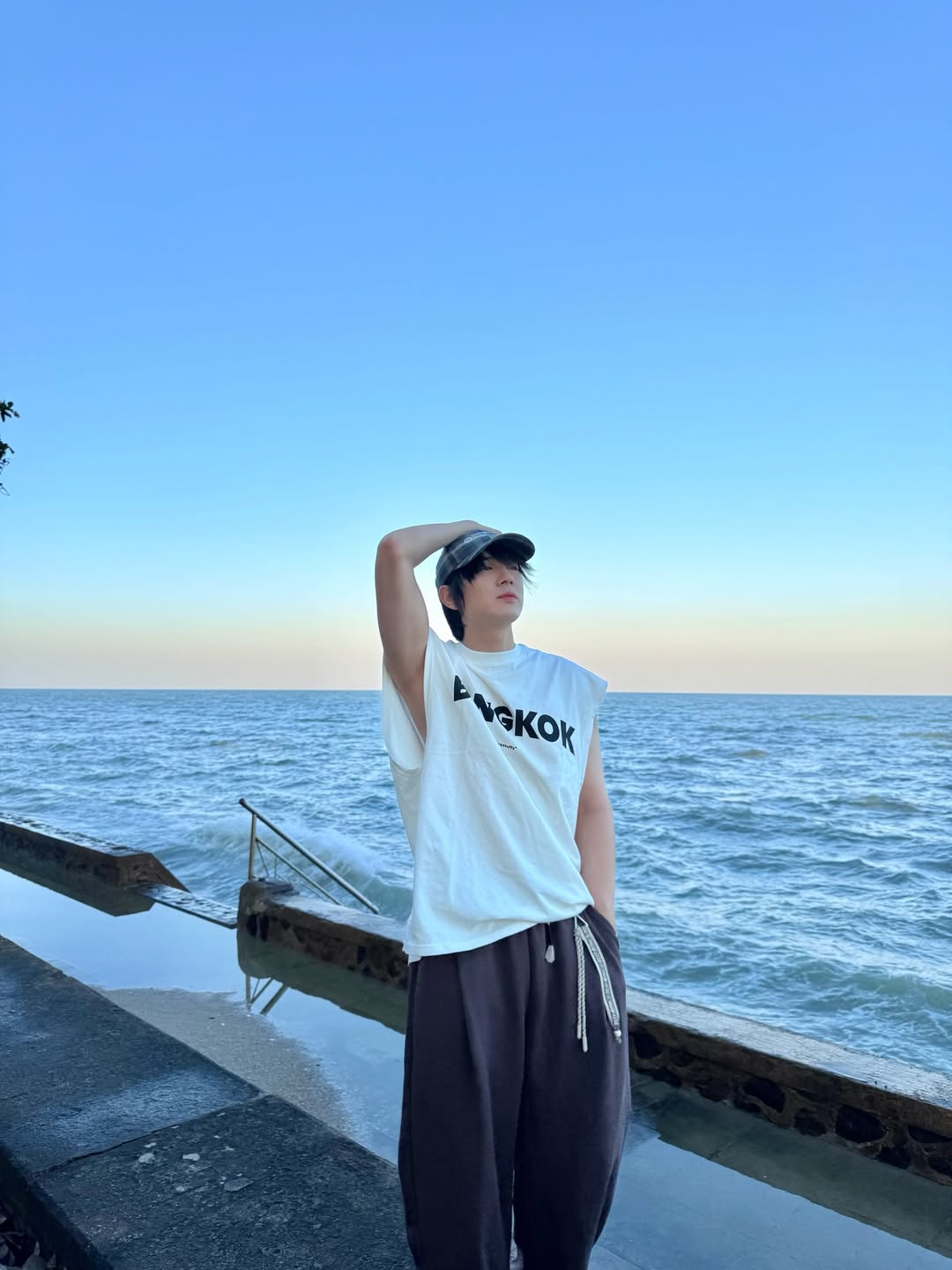 ภณ - ธนภณ เอี่ยมกำชัย