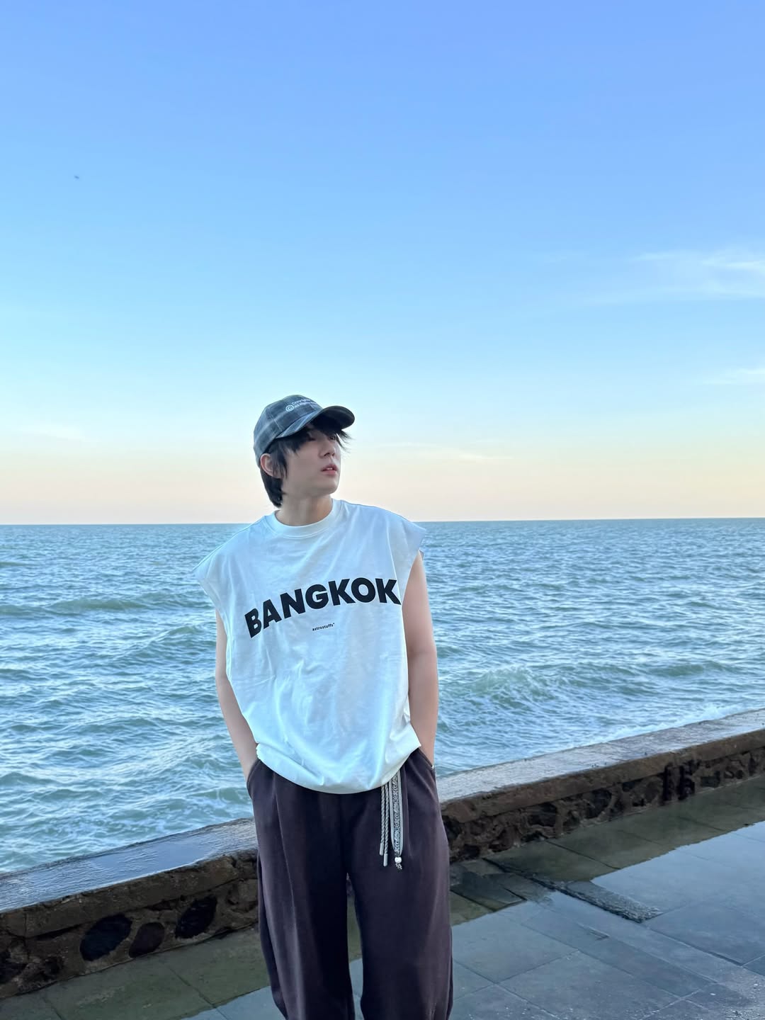 ภณ - ธนภณ เอี่ยมกำชัย