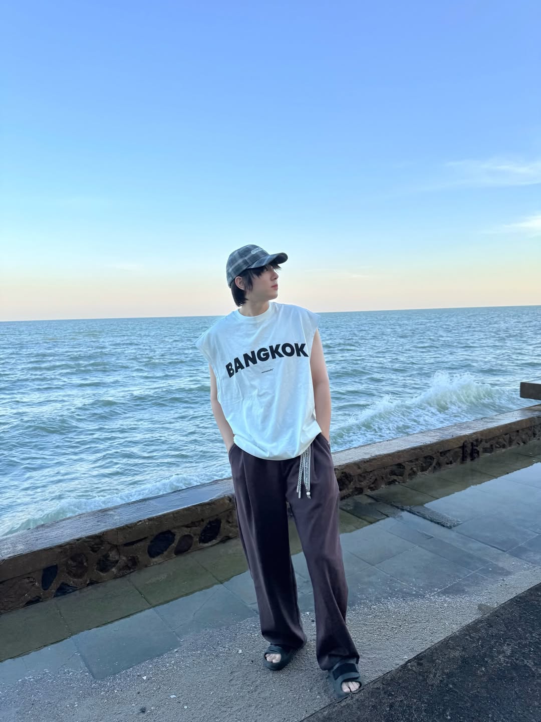 ภณ - ธนภณ เอี่ยมกำชัย