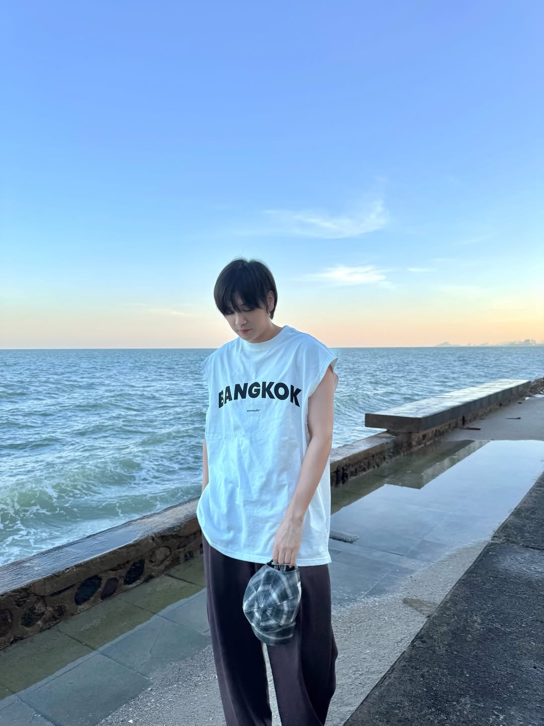 ภณ - ธนภณ เอี่ยมกำชัย