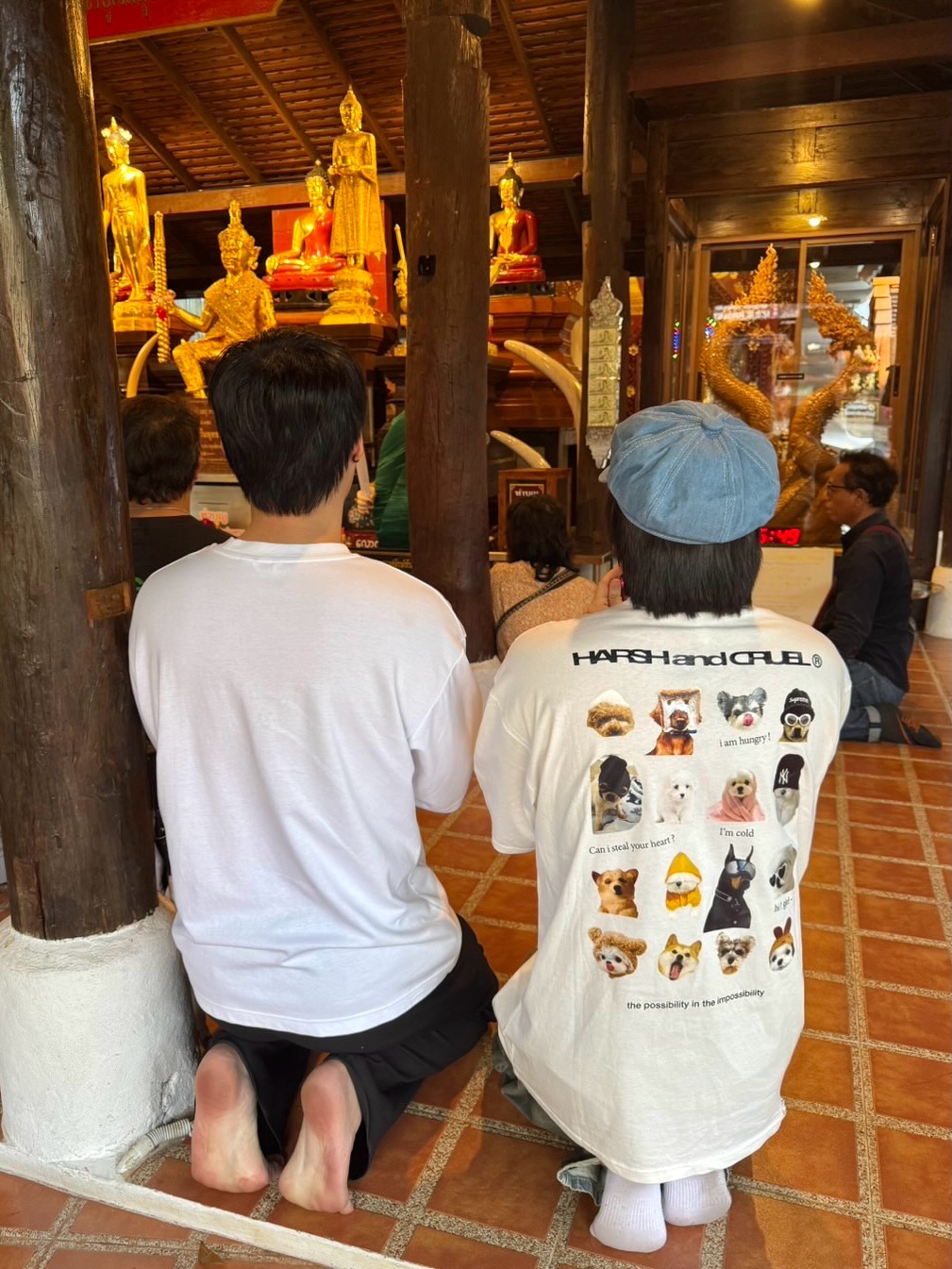 ภณ - ธนภณ เอี่ยมกำชัย