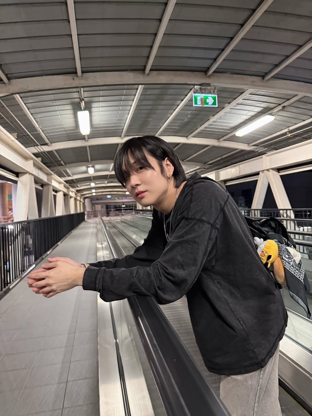 ภณ - ธนภณ เอี่ยมกำชัย