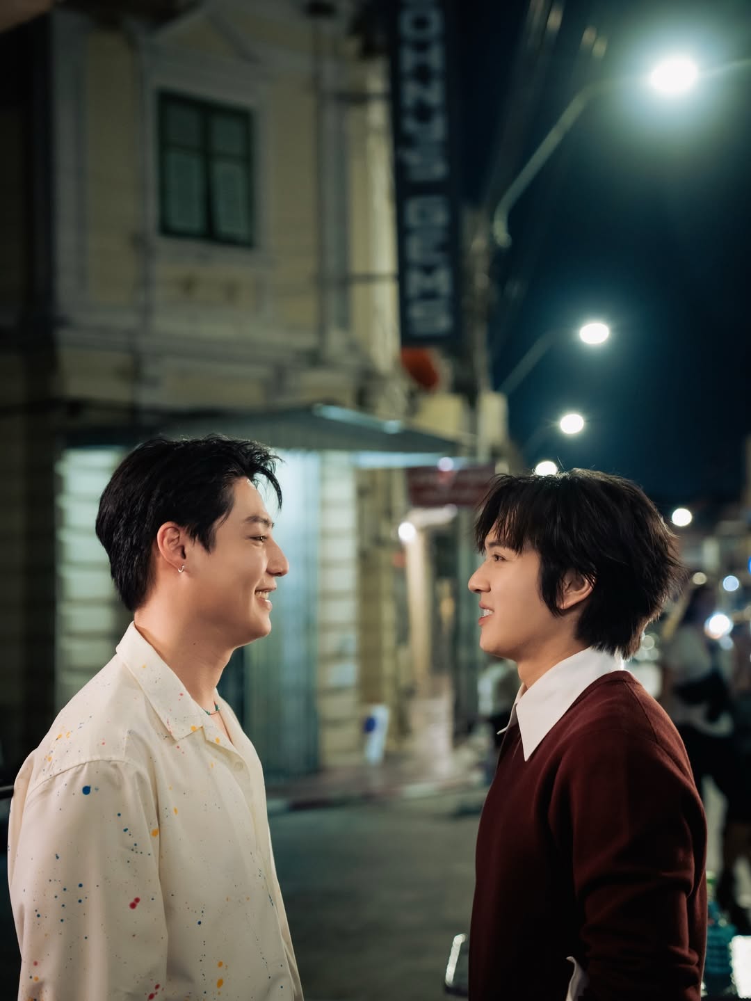 ภณ - ธนภณ เอี่ยมกำชัย