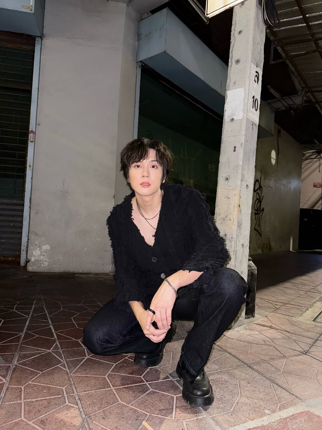 ภณ - ธนภณ เอี่ยมกำชัย