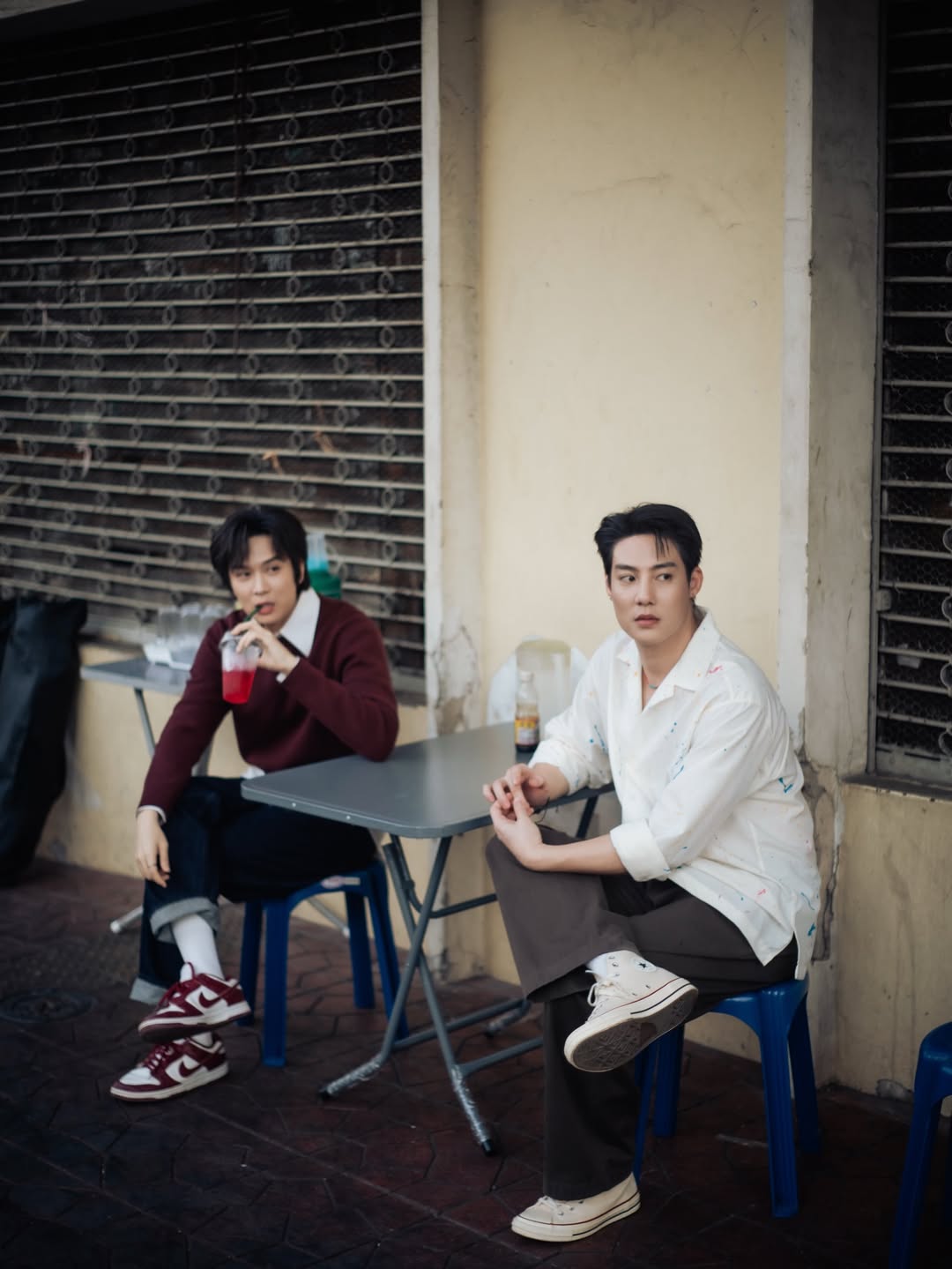 ภณ - ธนภณ เอี่ยมกำชัย