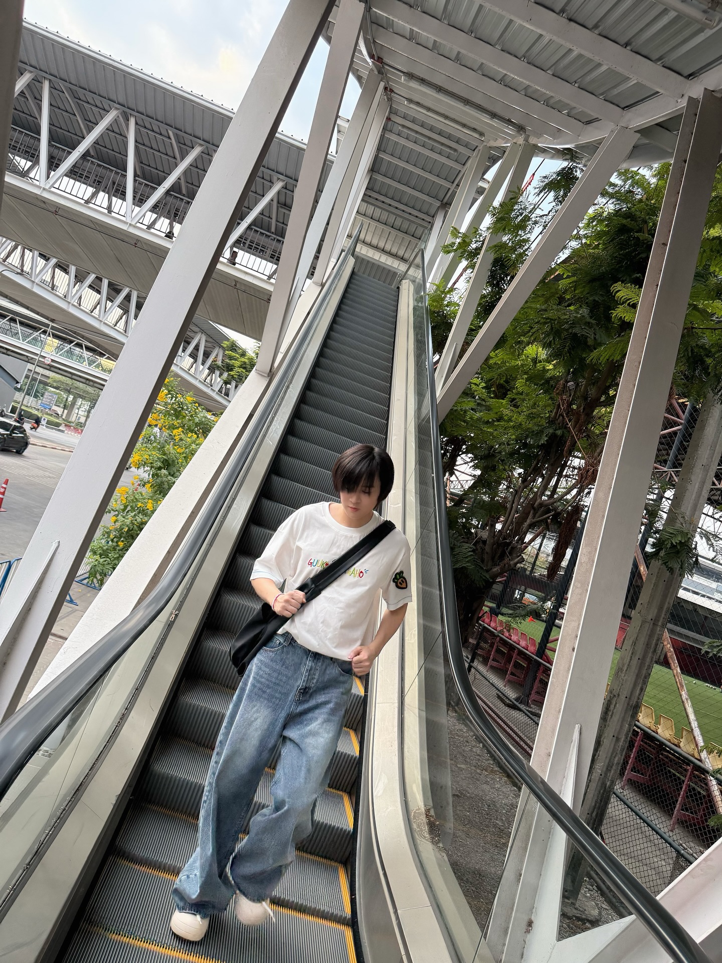 ภณ - ธนภณ เอี่ยมกำชัย