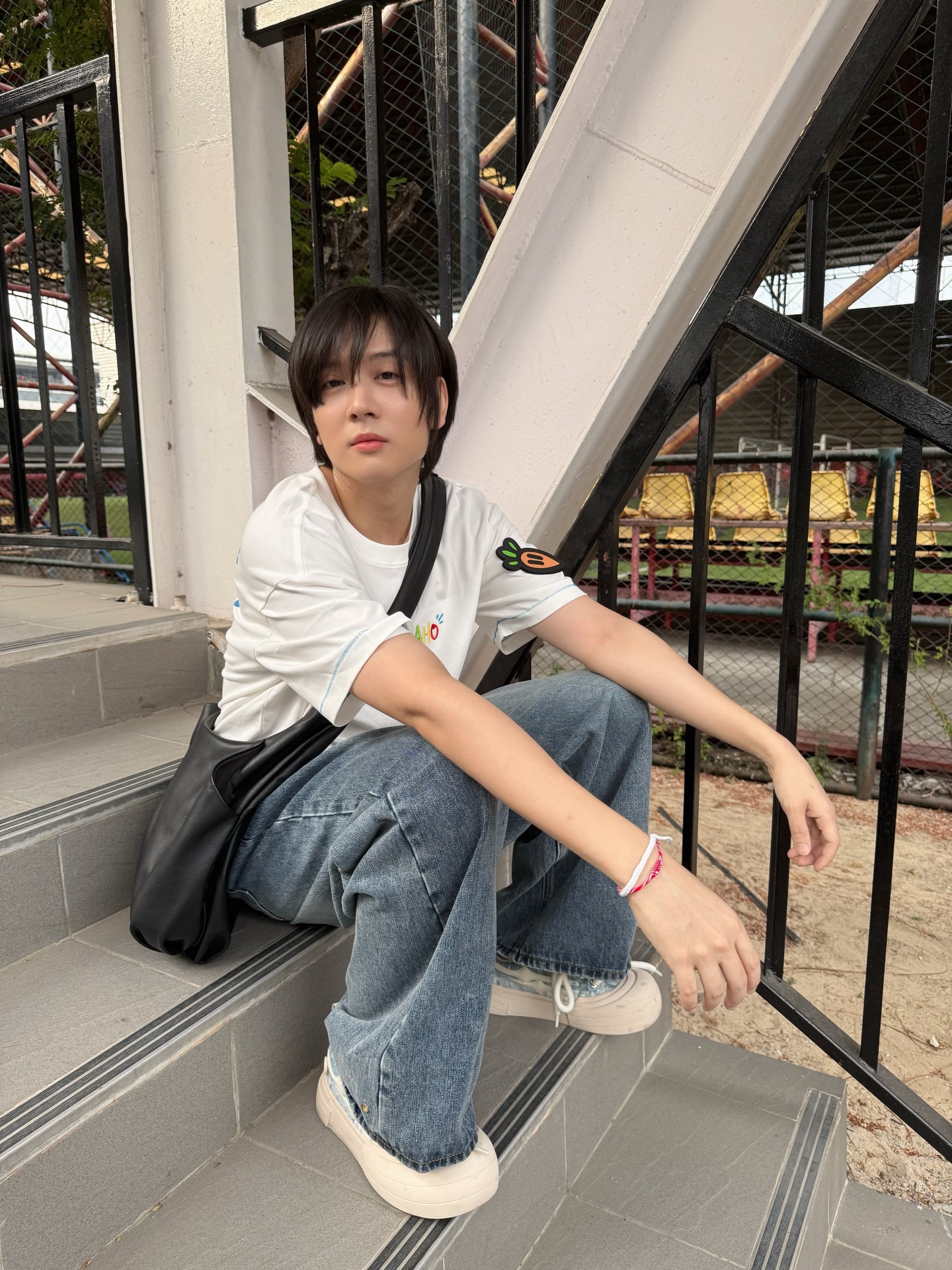 ภณ - ธนภณ เอี่ยมกำชัย