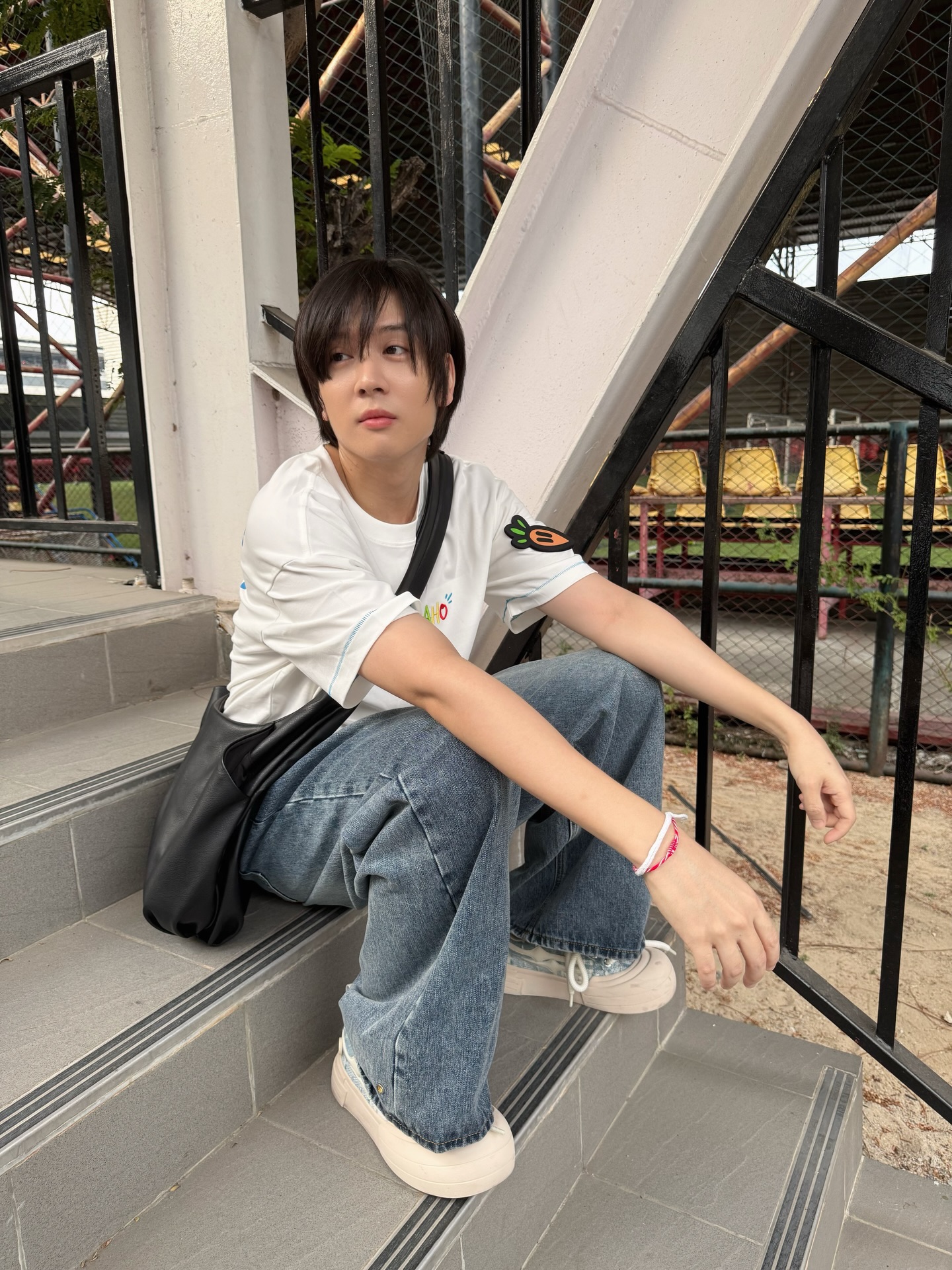 ภณ - ธนภณ เอี่ยมกำชัย