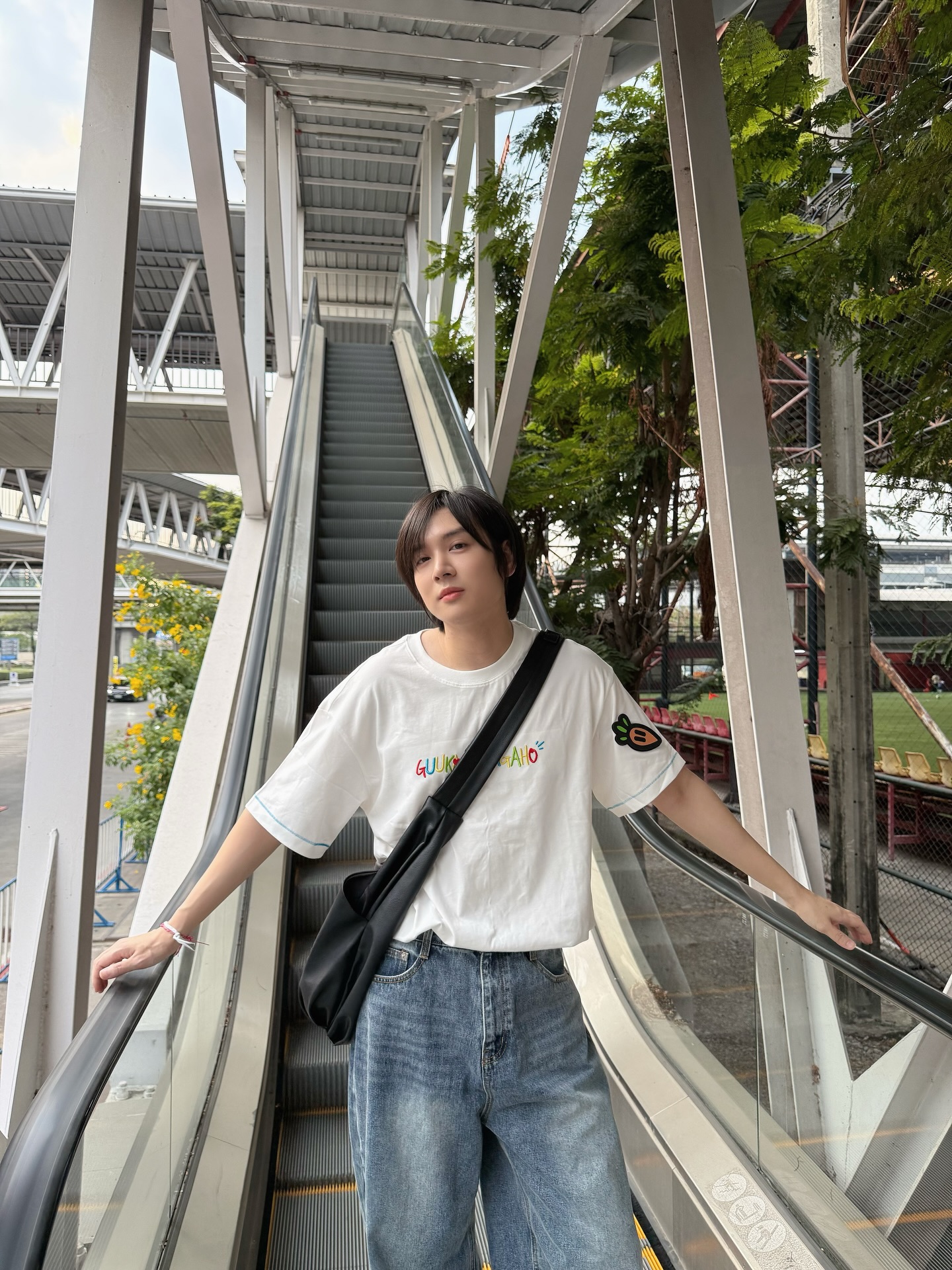 ภณ - ธนภณ เอี่ยมกำชัย