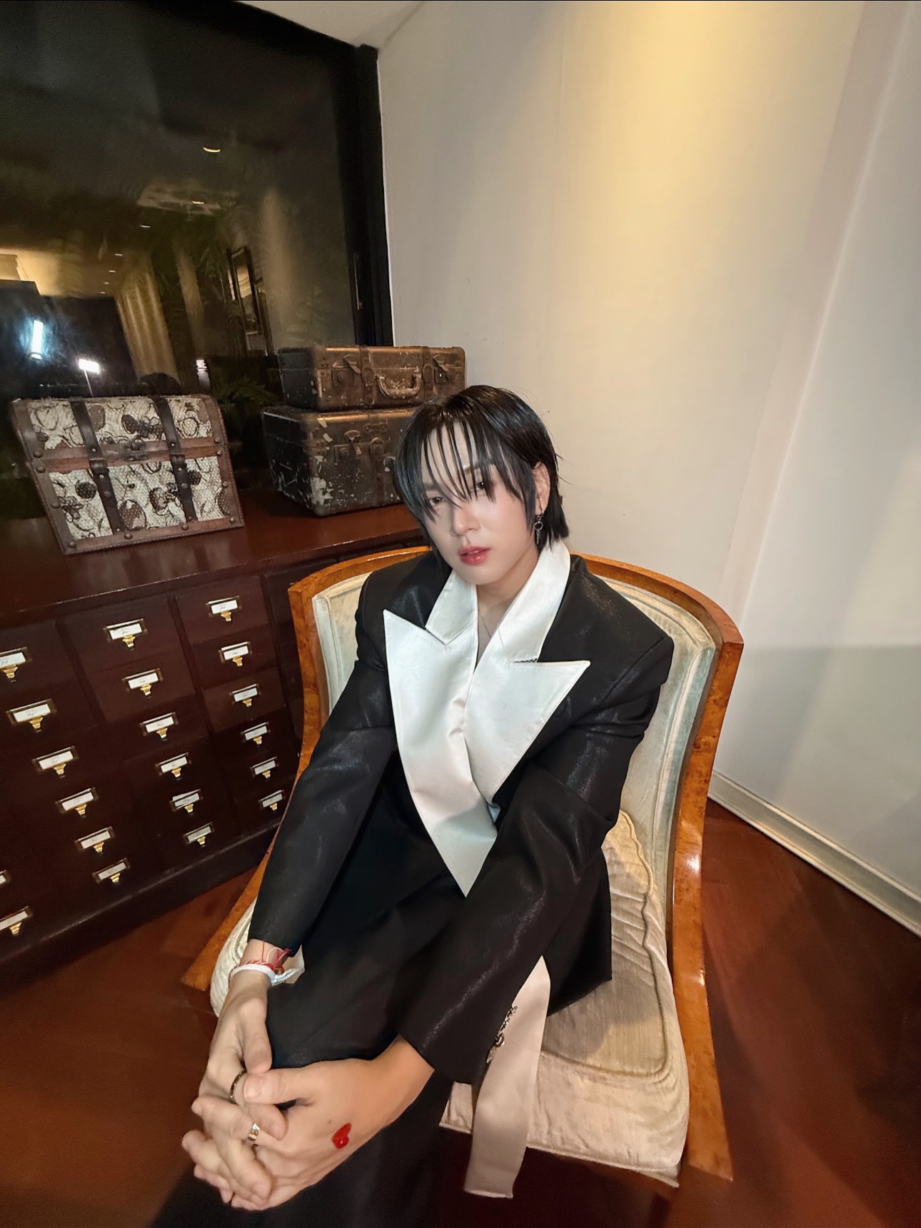 ภณ - ธนภณ เอี่ยมกำชัย