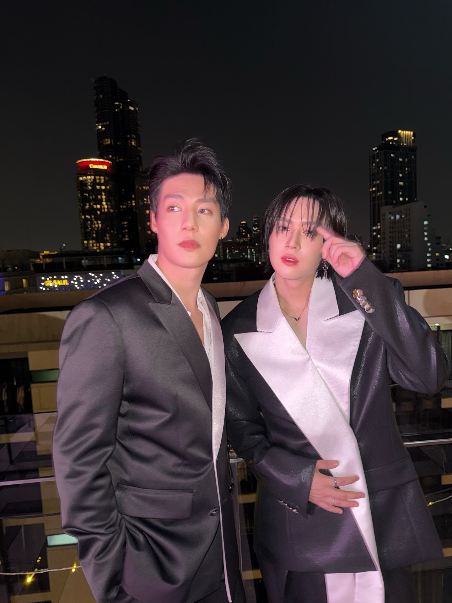 ภณ - ธนภณ เอี่ยมกำชัย