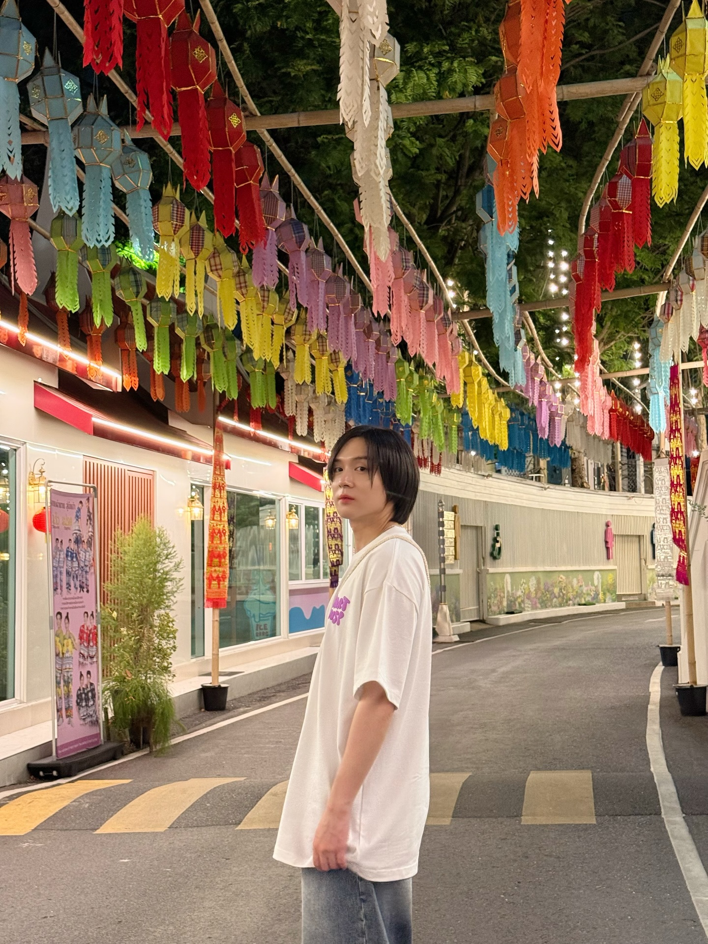 ภณ - ธนภณ เอี่ยมกำชัย