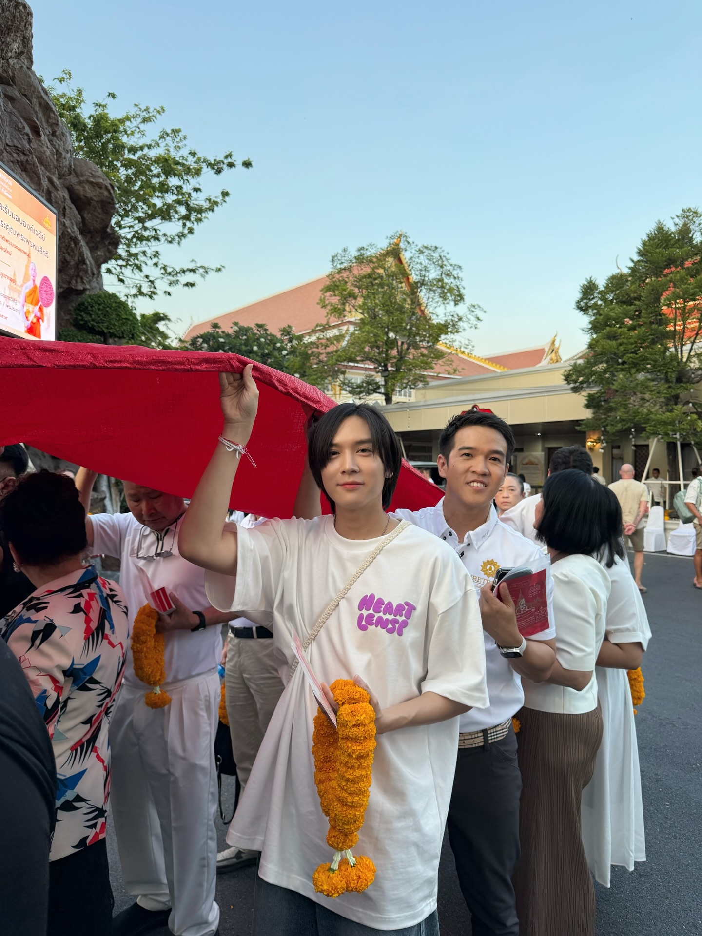 ภณ - ธนภณ เอี่ยมกำชัย