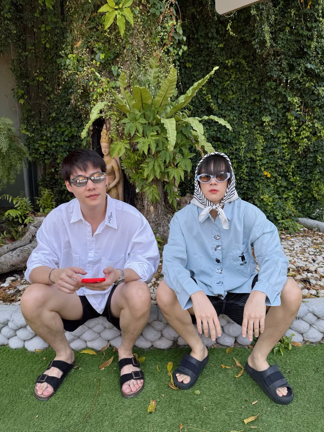 ภณ - ธนภณ เอี่ยมกำชัย