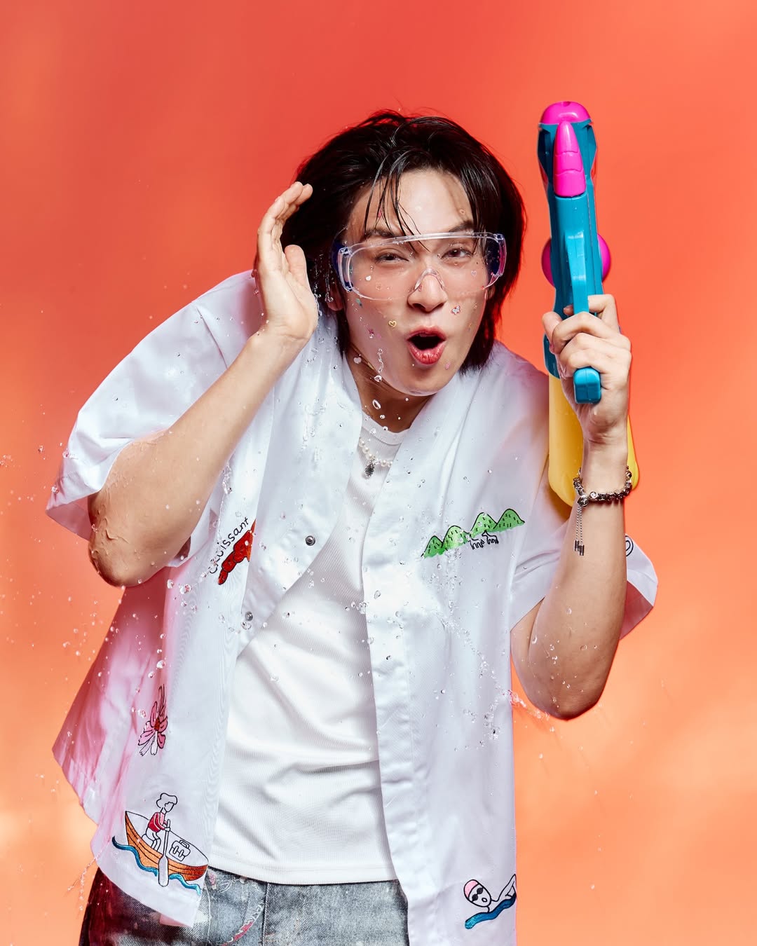 ภณ - ธนภณ เอี่ยมกำชัย