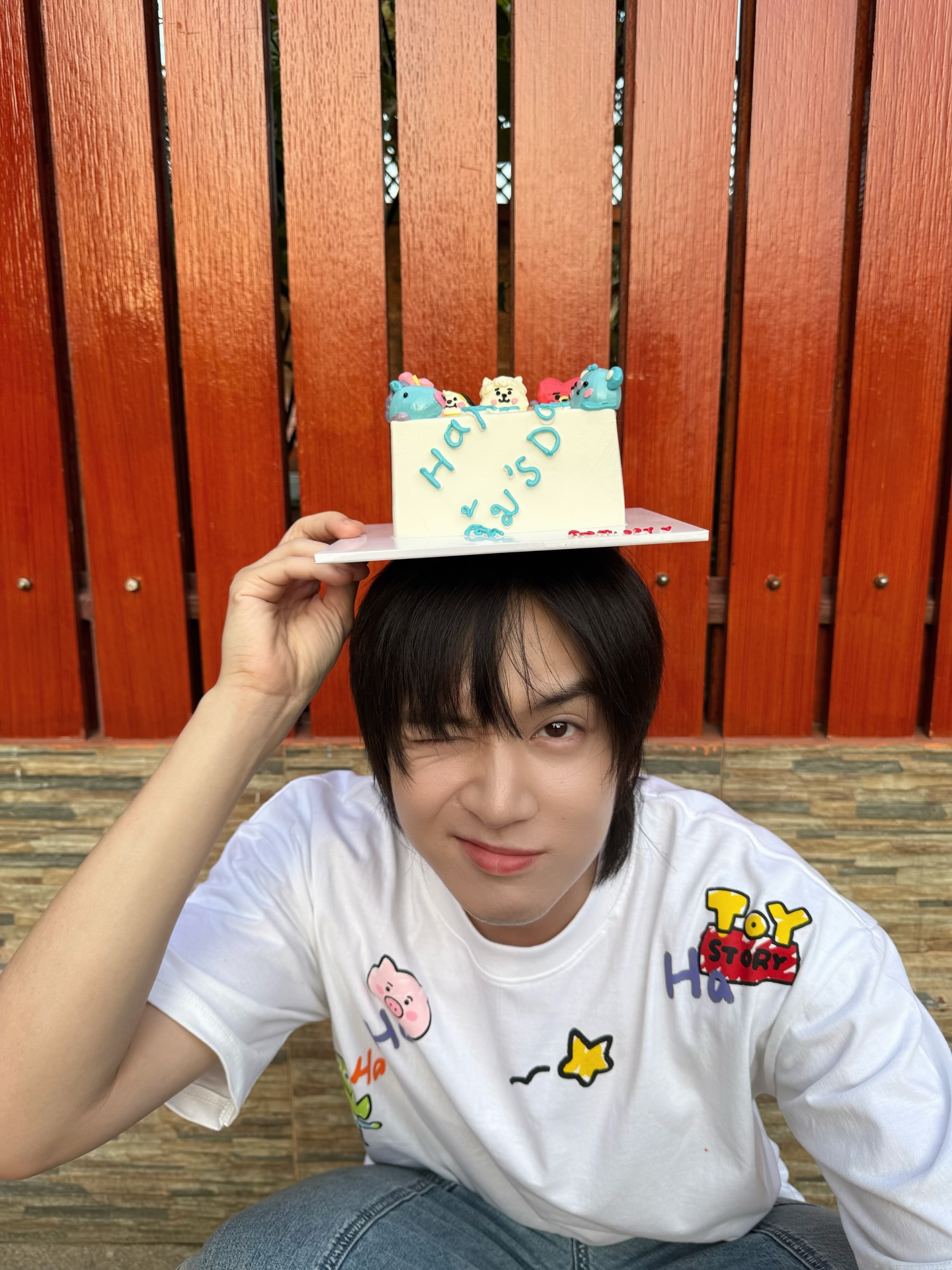 ภณ - ธนภณ เอี่ยมกำชัย