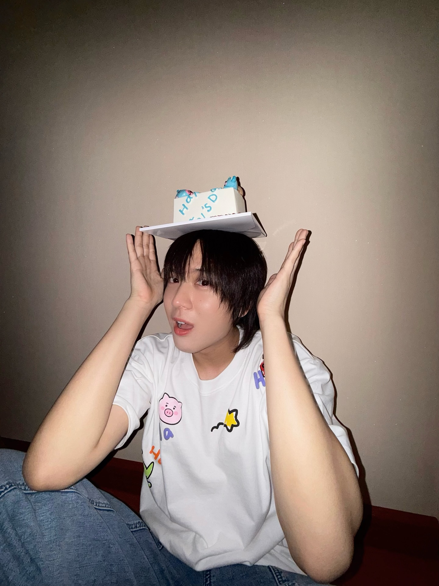 ภณ - ธนภณ เอี่ยมกำชัย