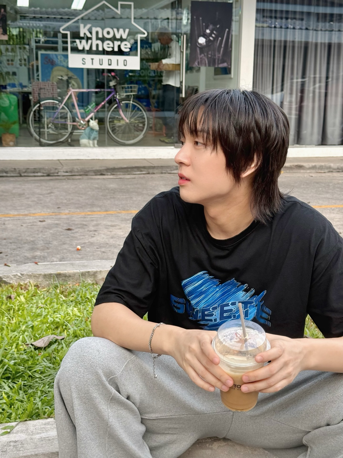 ภณ - ธนภณ เอี่ยมกำชัย
